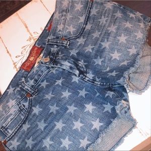 brand new lucky brand shorts